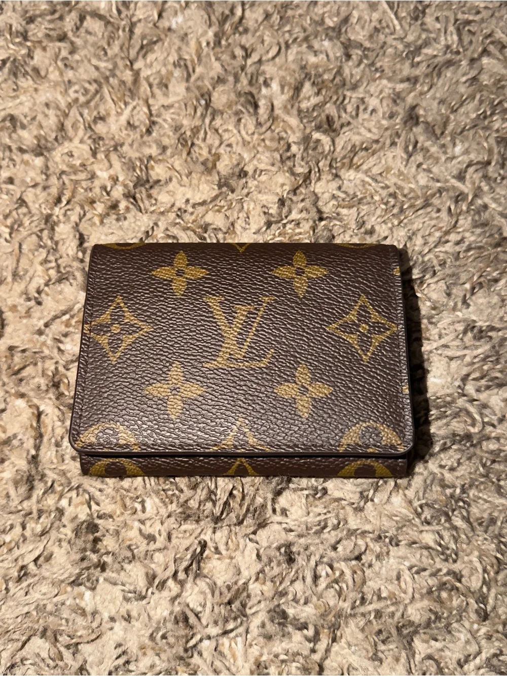 Louis Vuitton Business Card Holder